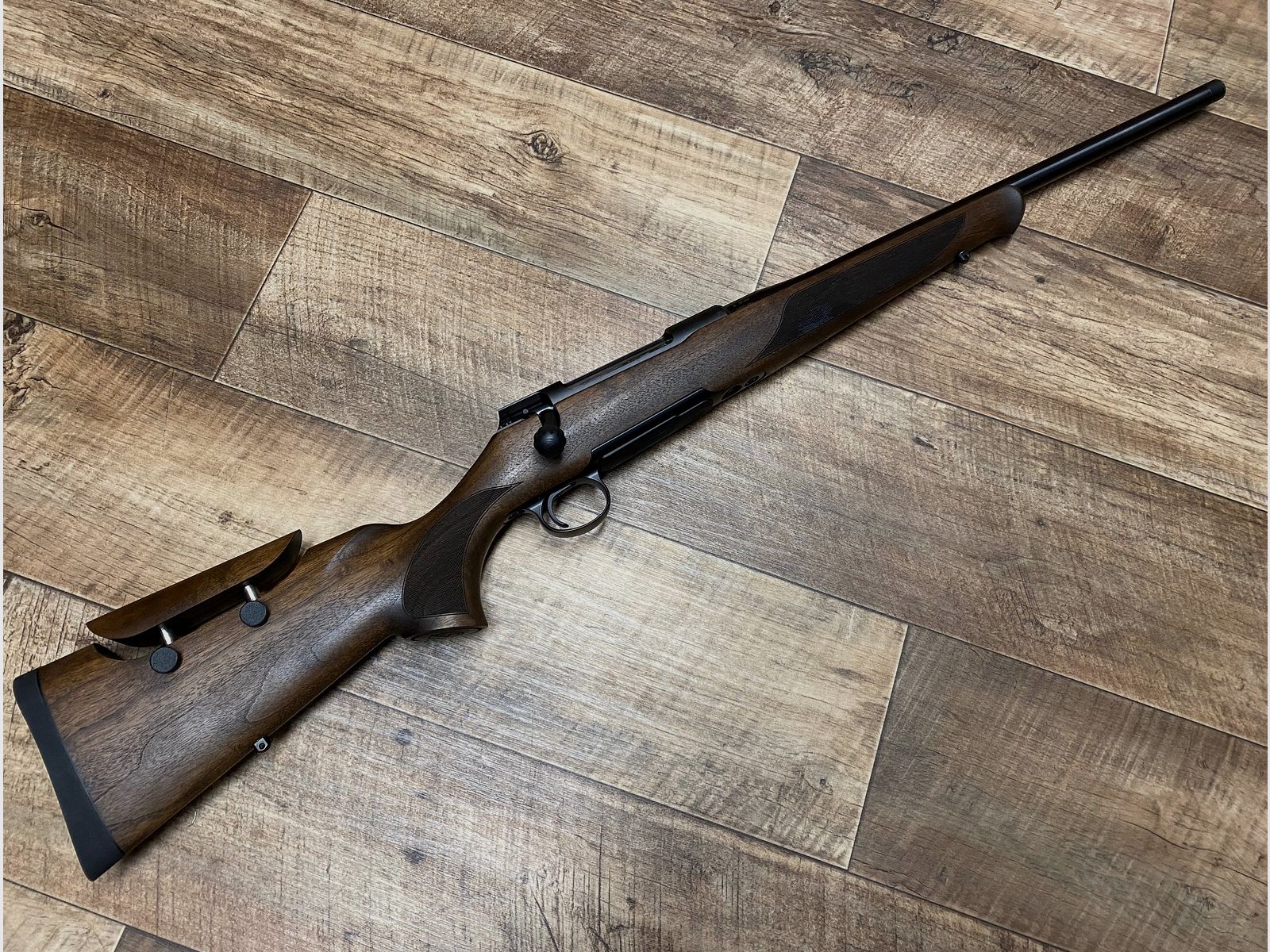 Sauer 100 Artemis  .308win  LL 51cm mit Mündungsgewinde   www.waffenhandel-kraus.de Lauf bei Nürnberg