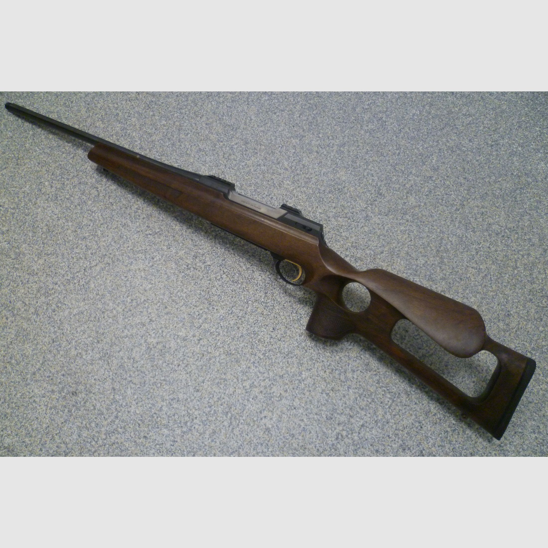 Repetierbüchse Anschütz 1782 6,5mm Creedmoor Lochschaft