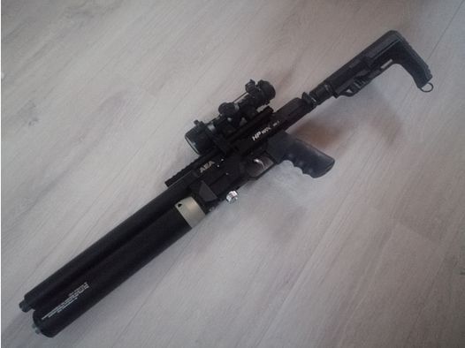 AEA HP Max 2 y compris accessoires, compresseur, etc.