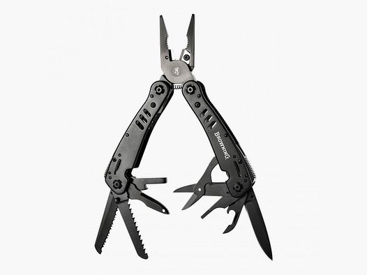 Multitool, Browning, Bob-multitool, zwart