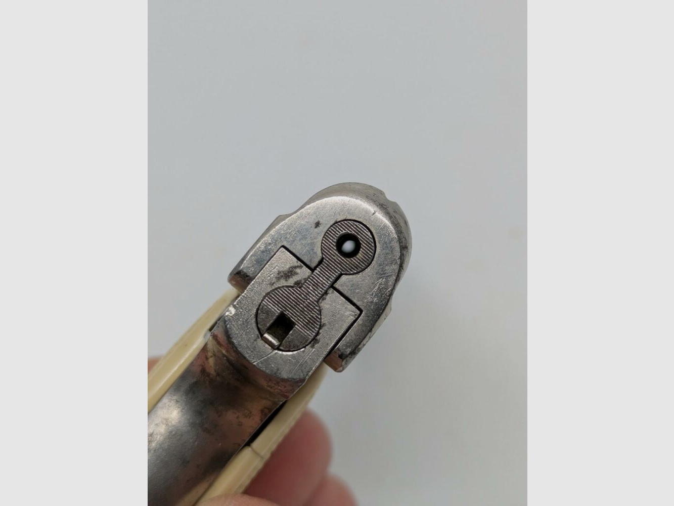 Walther Zella-Mehlis Mod. 9