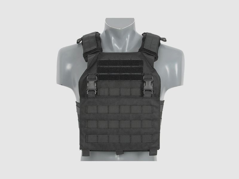 Buckle Up Assault Plate Carrier Cummerbund - Black [8FIELDS]