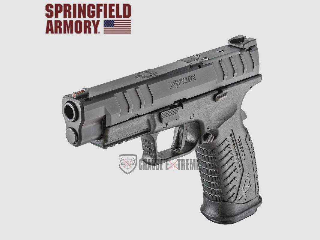 Pistole SPRINGFIELD ARMORY XD-M Elite OSP 4,5" Kal. 10 mm Auto, Bild 3 von 4