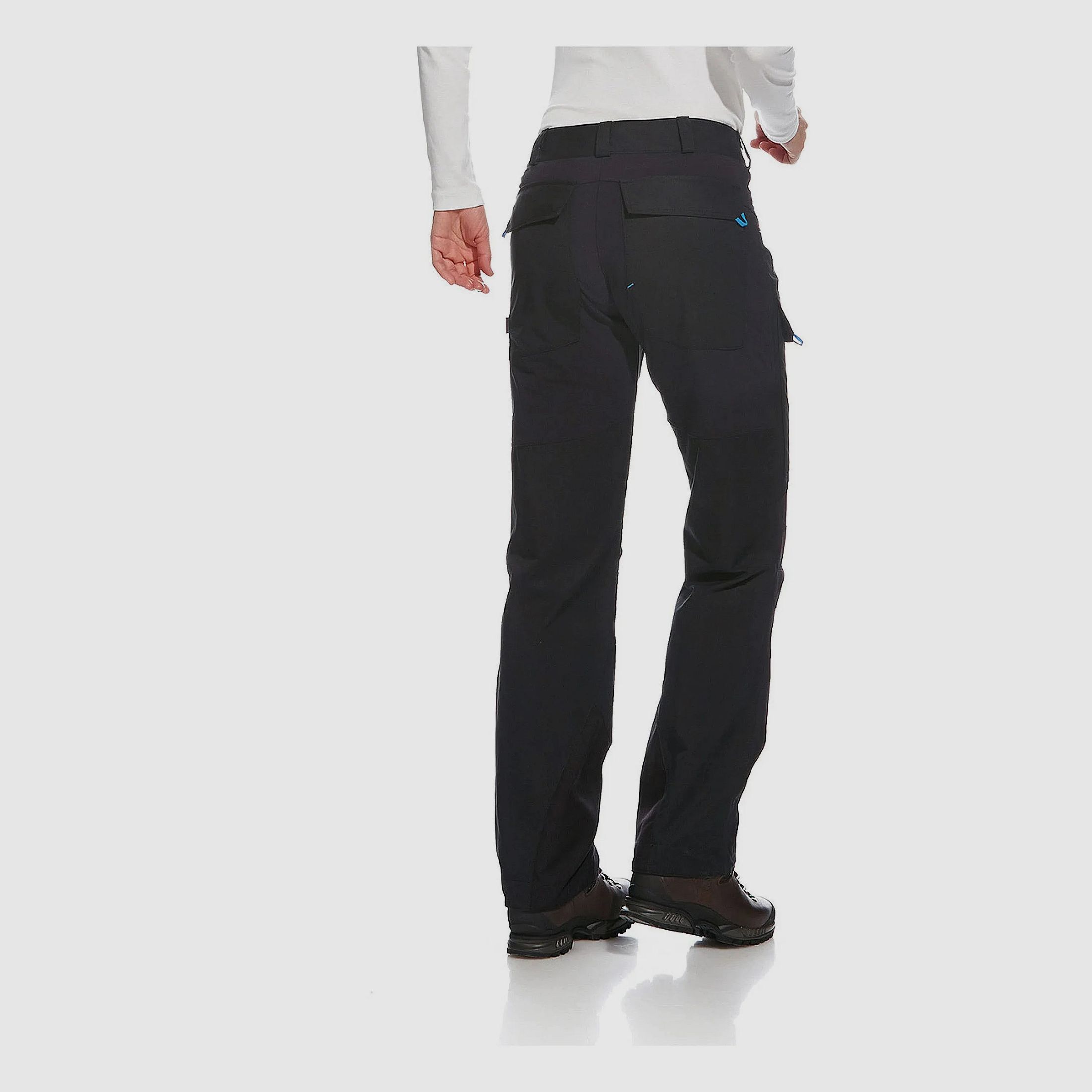 Tatonka Tatonka Hose Greendale schwarz Frauen