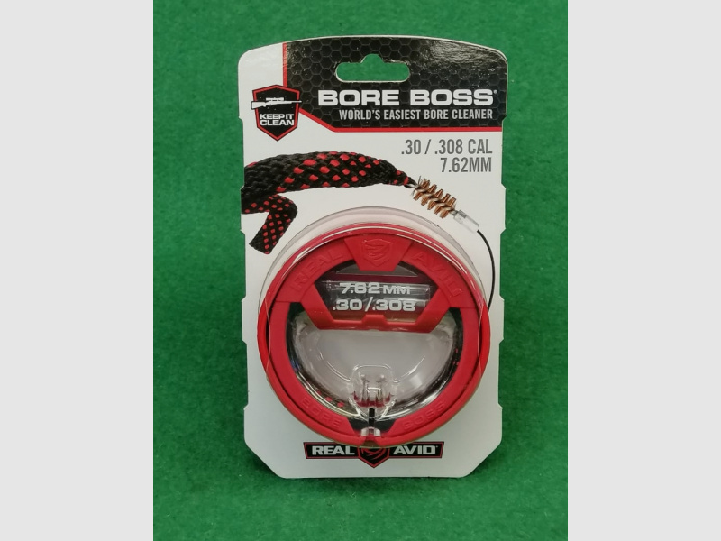 Bore Boss Für Büchen Kaliber .30 / .308 Winchester / 7,62mm / .30-06