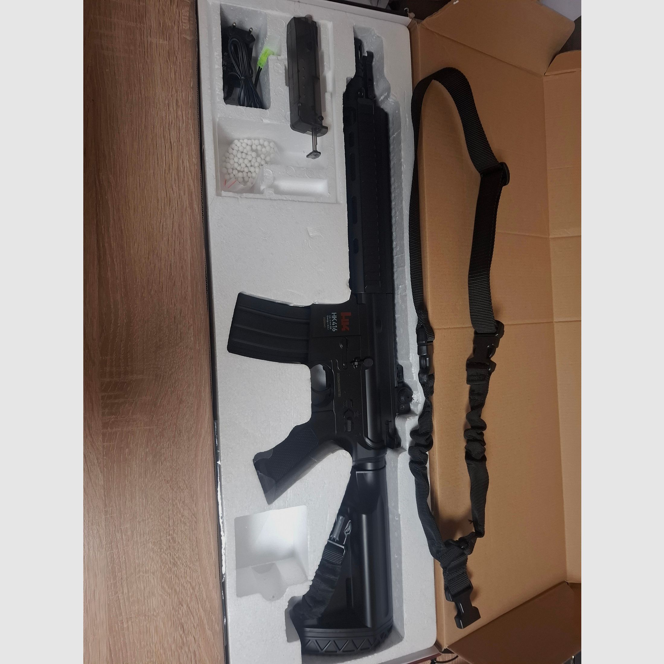 Heckler & Koch HK416C Airsoft