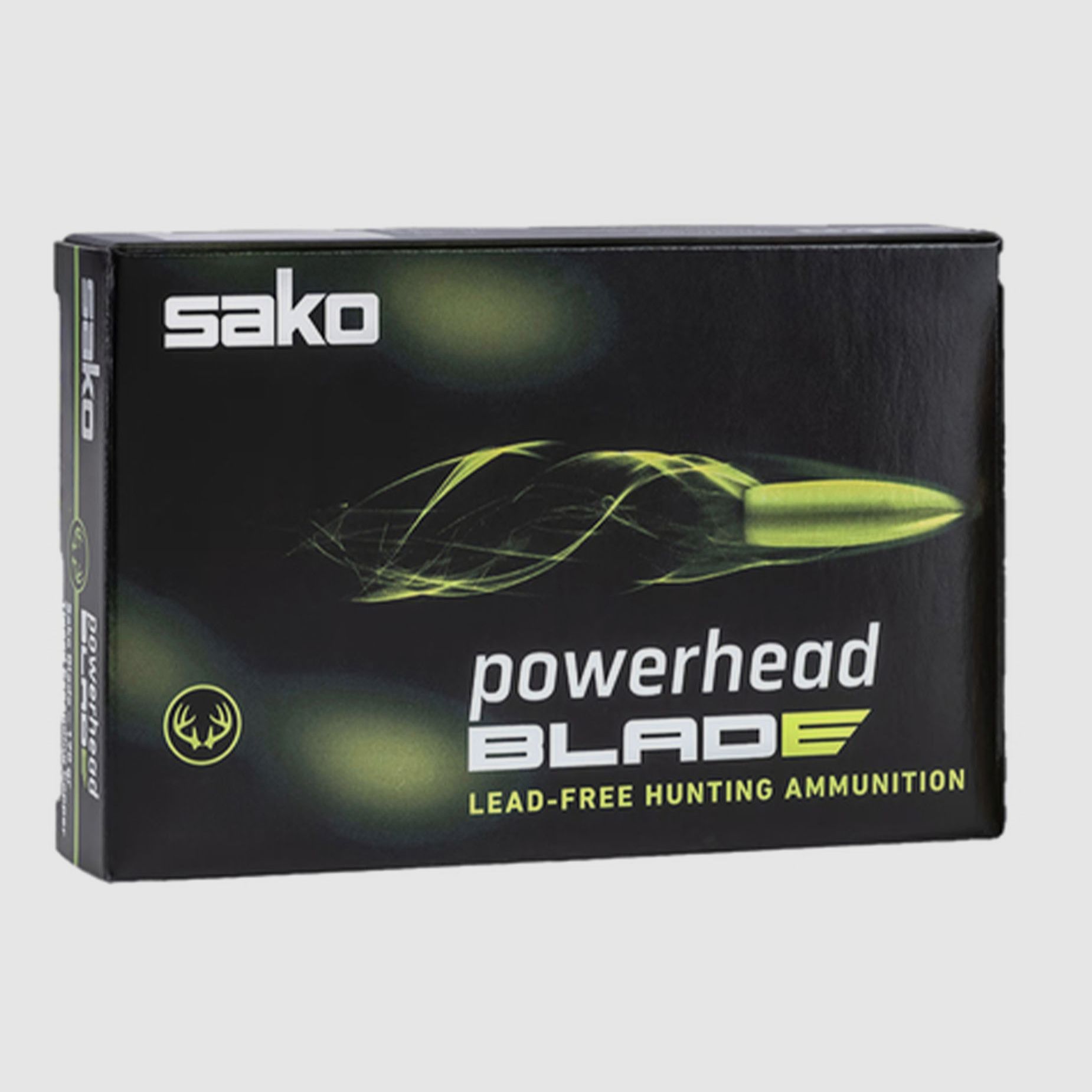 Geweerpatronen Sako 308 Win. Powerhead Blade