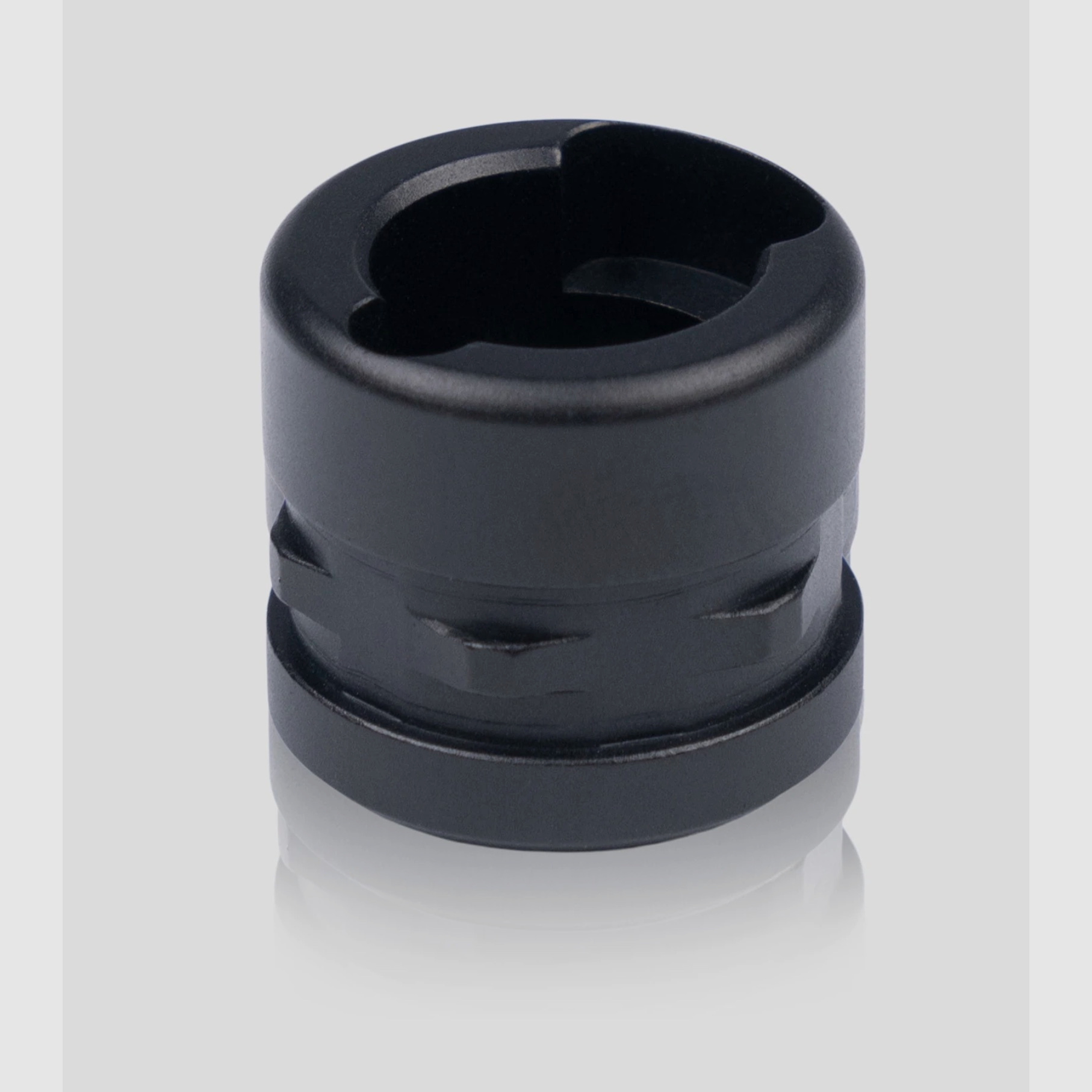 Spartan SP02-04-R Klassischer Büchsenmacher Adapter inkl. Dirt Plug 2201
