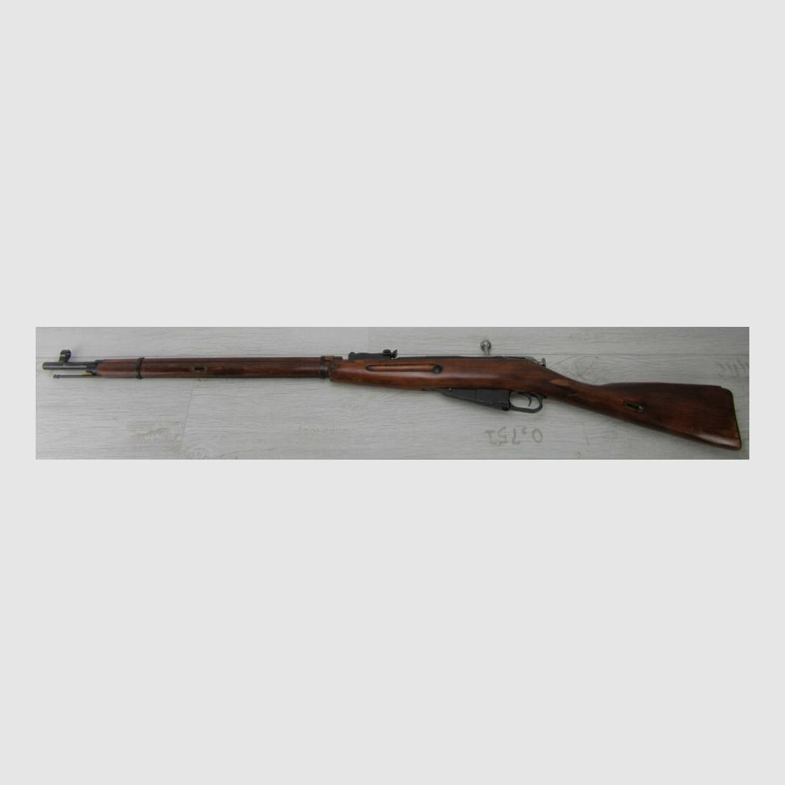 Mosin Nagant Mod. 1891, image 2 sur 4
