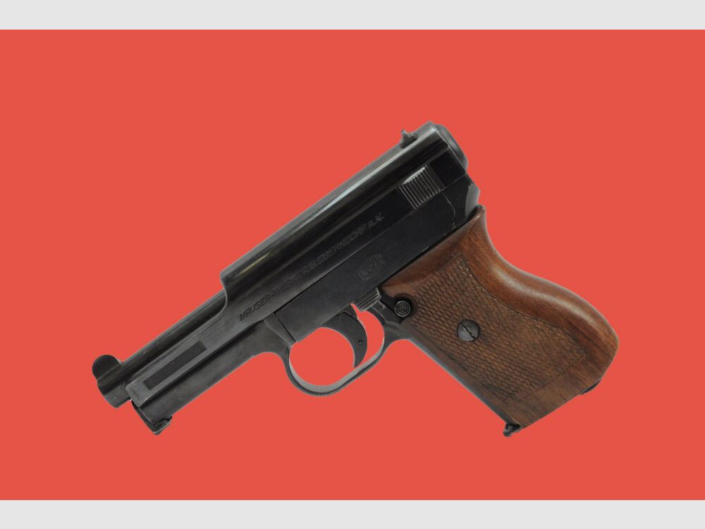 Mauser Mod. 34