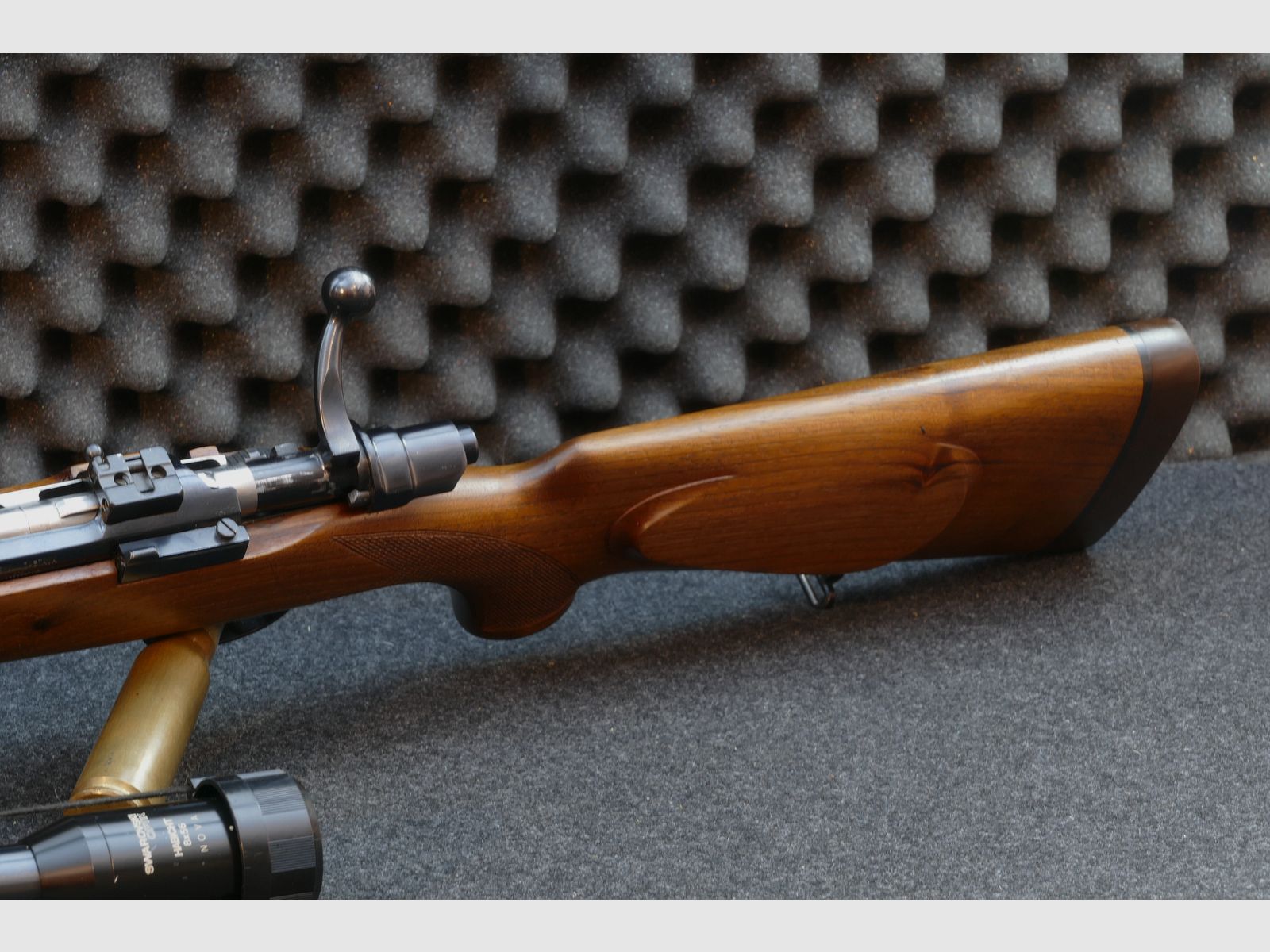 Zastava Repetierbüchse (98er-System) — Kal. 9,3×62