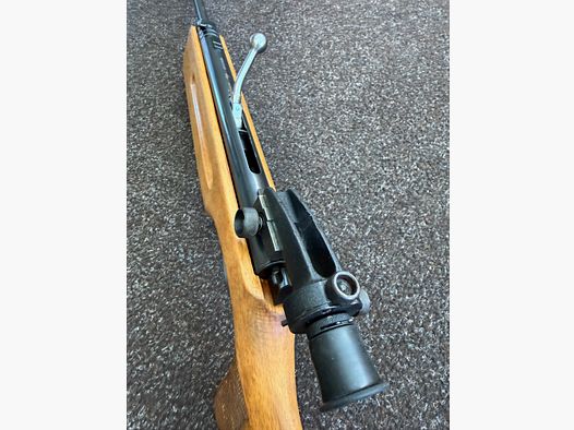 Haenel 311 Q1 Matchluftgewehr