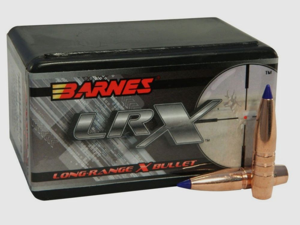 BARNES Geschosse LRX Kal. 308 Win 200 gr