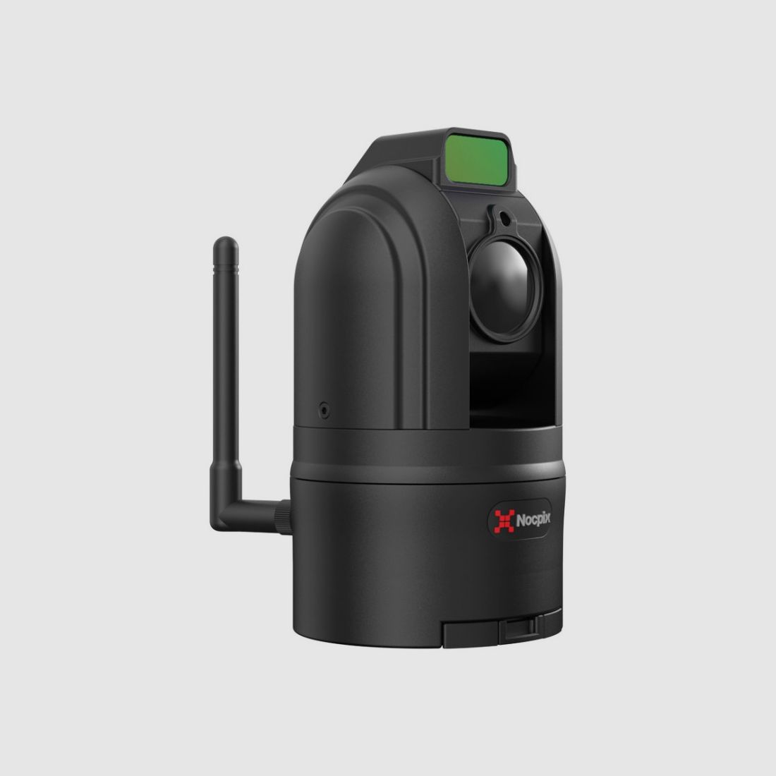 Nocpix MT-M6T25S Kamera Termowizyjna Kopuła 25mm - Wysokowydajna Nadzór i Wykrywanie Nocne, zdjęcie 1 z 8