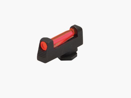 Guidon HIVIZ pour Glock 17 et autres Gen3/4 Fiber Optic avec tiges lumineuses