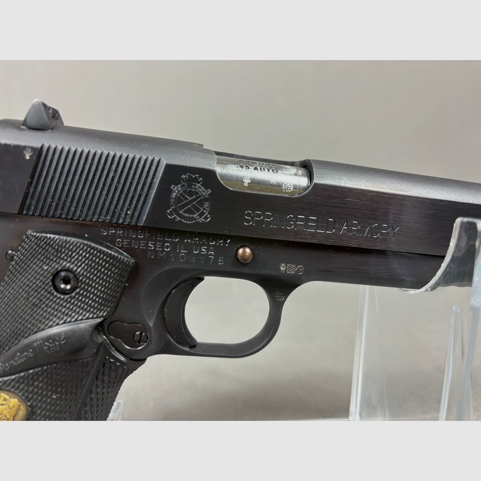 Springfield Amory 1911-A1 .45 Auto/ACP