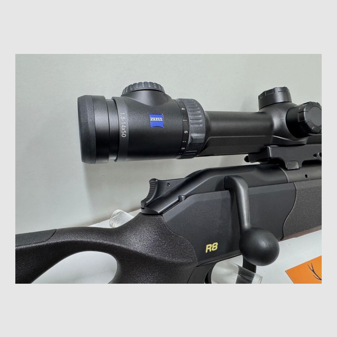 BLASER R8 Ultimate Komplettset ZEISS - Waffen Friedrichs
