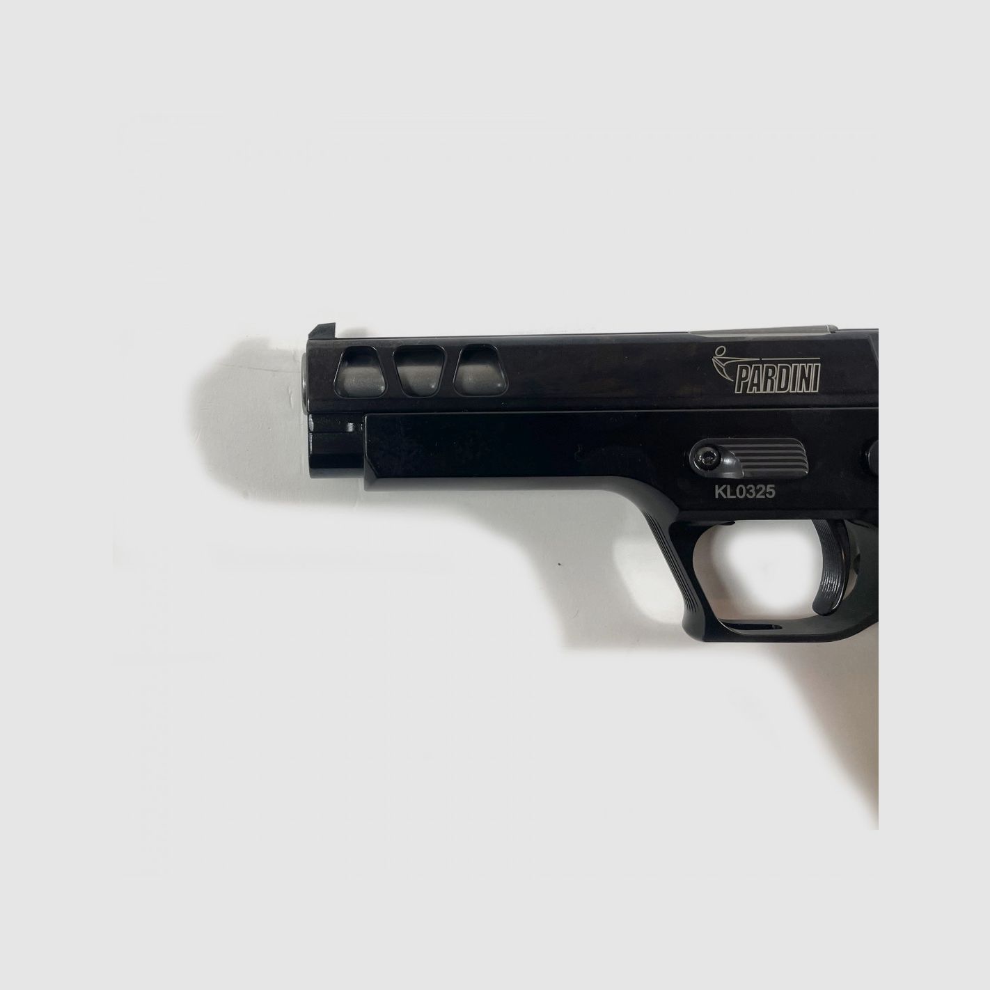Pardini GT9 Kal. 9x19mm, Bild 6 von 8