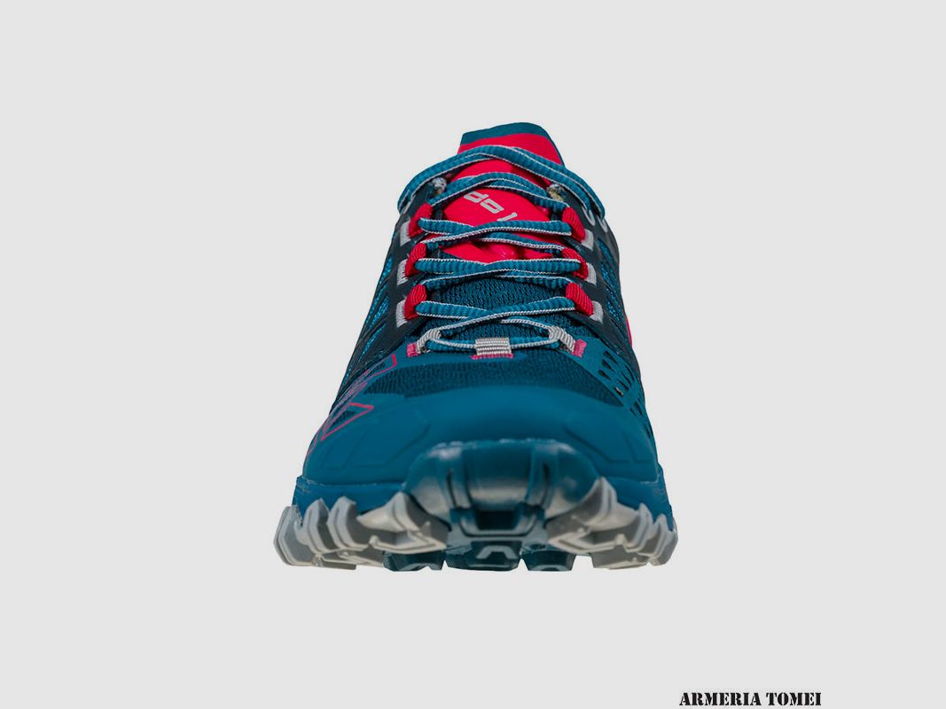 SCARPE – DONNA – LA SPORTIVA – BUSHIDO II W’S INK/LOVE POTION, immagine 4 di 5
