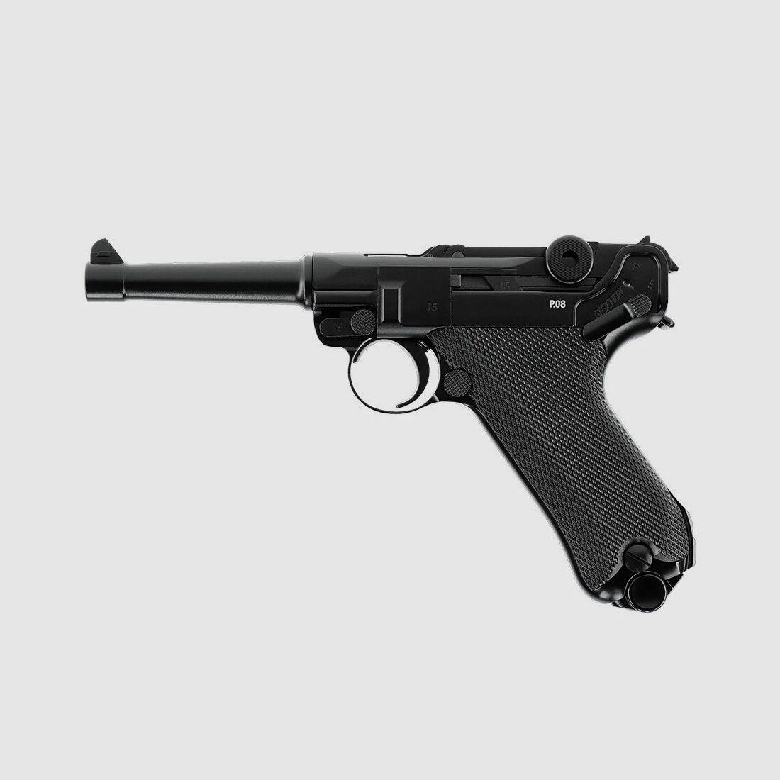 Legends P08 FM - CO2-Pistole Kaliber 4,5mm - Blowback