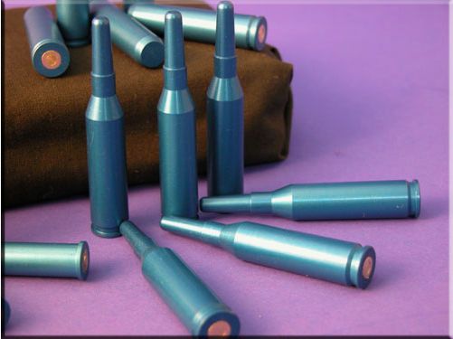 Cartouches ADVANCE Puffer calibre 6,5 x 55