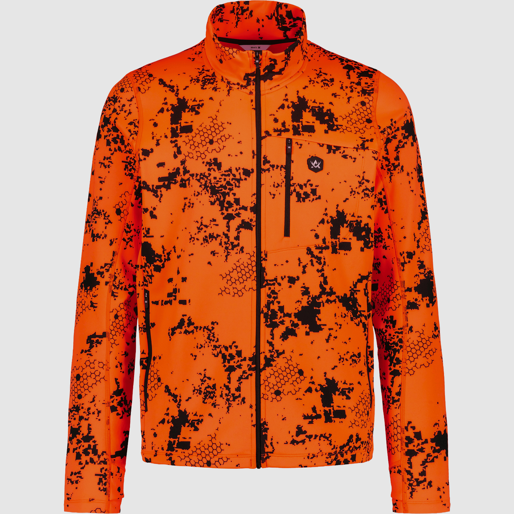 Alaska 1795 ThermoDry Jacke Herren BlindTech Blaze XXL