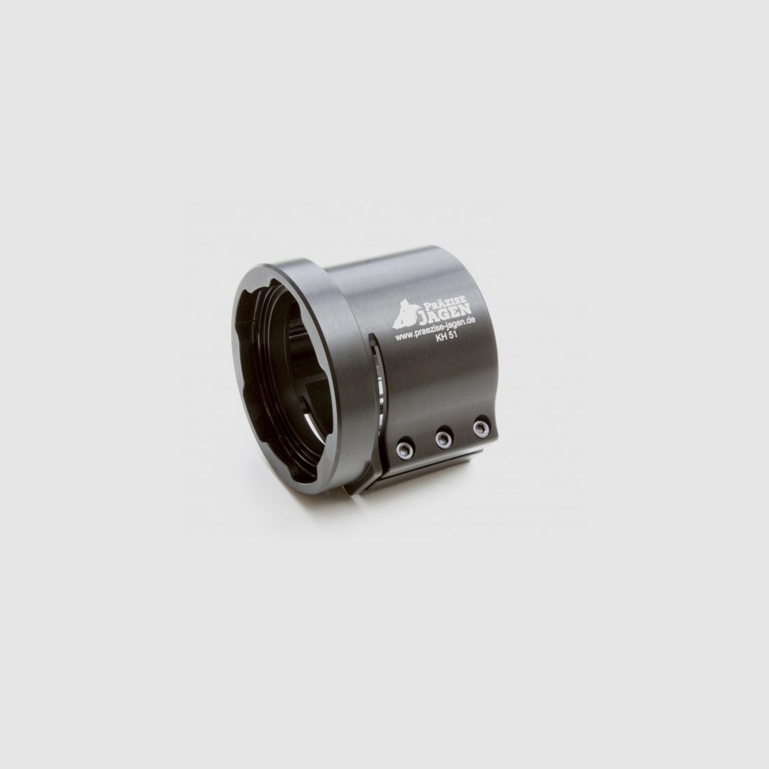 PRÄZISE JAGEN Telefix Klemmhülse – Klemmhülsengröße: 51 mm