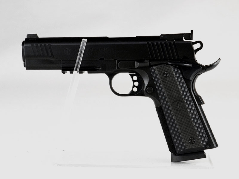 SCHMEISSER 1911 Hugo, Negro 5" 9 mm Luger