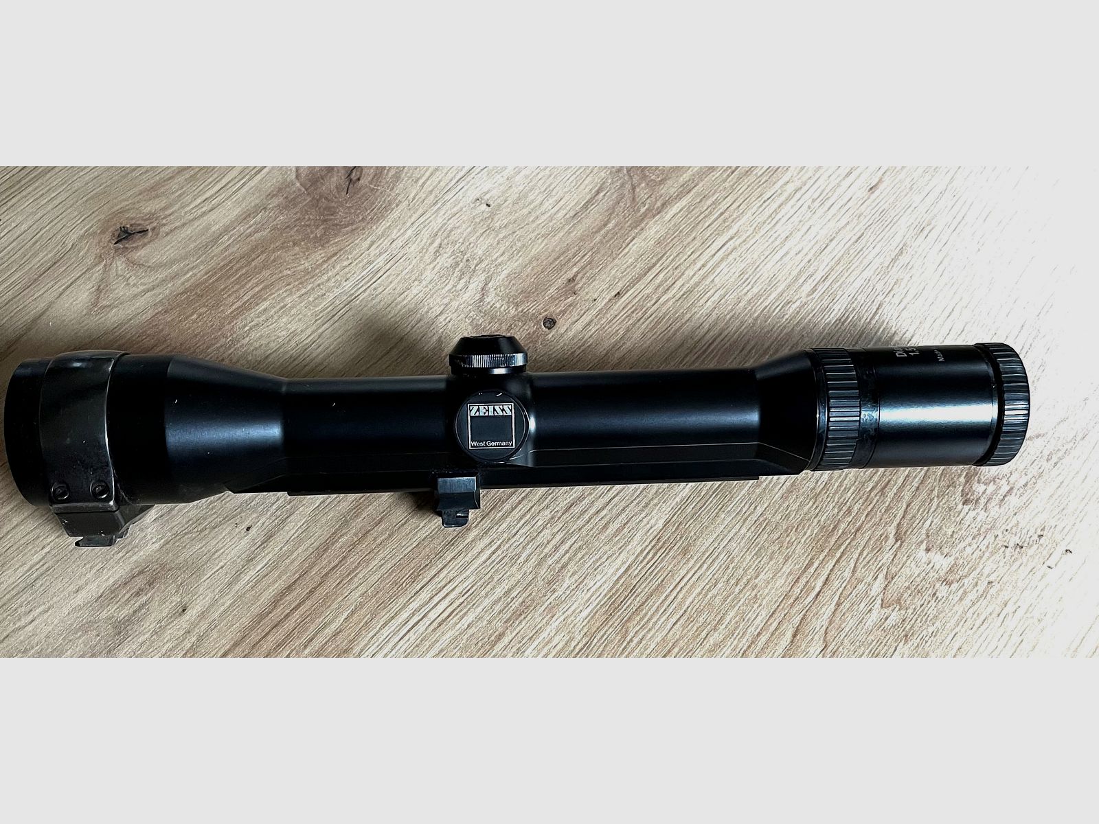 Zielfernrohr Zeiss Diavari ZM 1,5-6x42 T*
