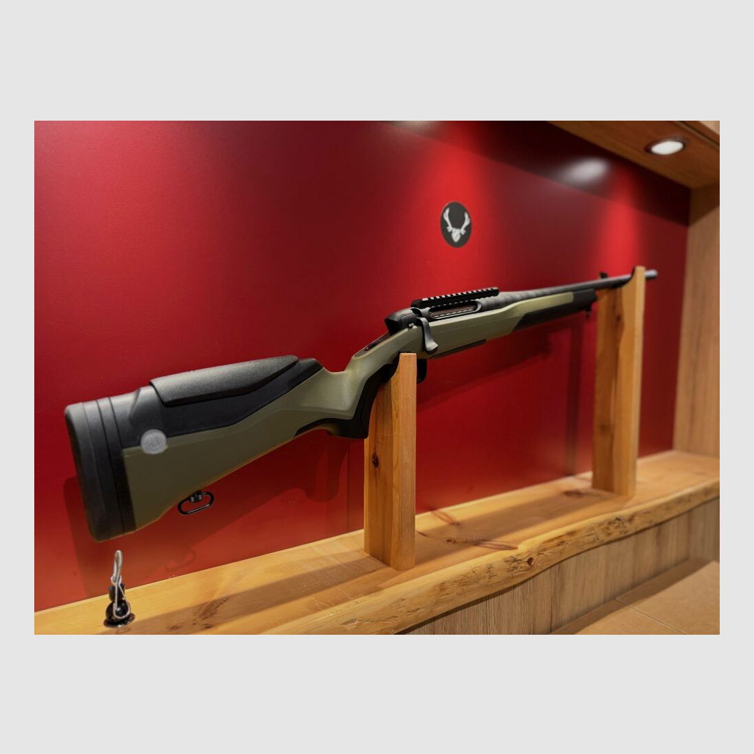 Steyr Arms Steyr MS Wild Adj Grün