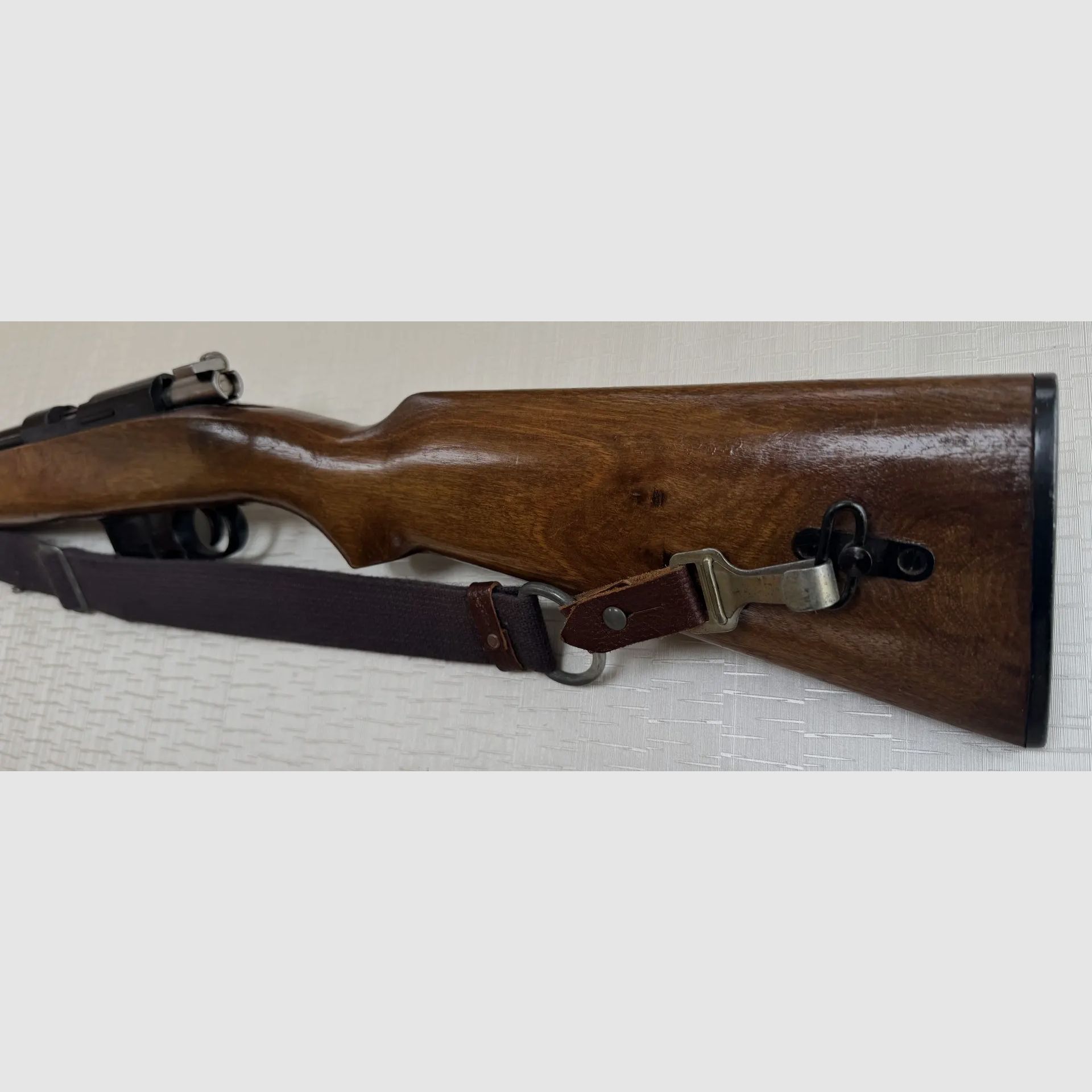 Destroyer M21 Carbine, caliber 9 mm Bergmann