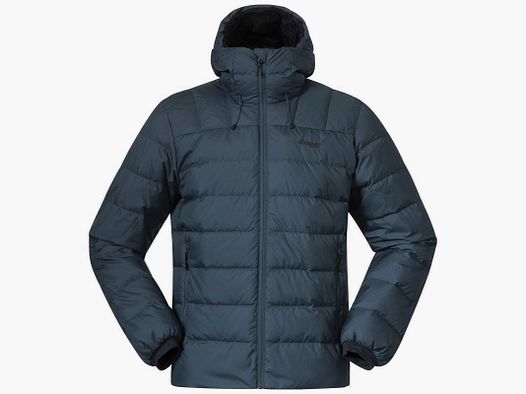 Bergans Herren Jacke Lava Medium Down w/Hood