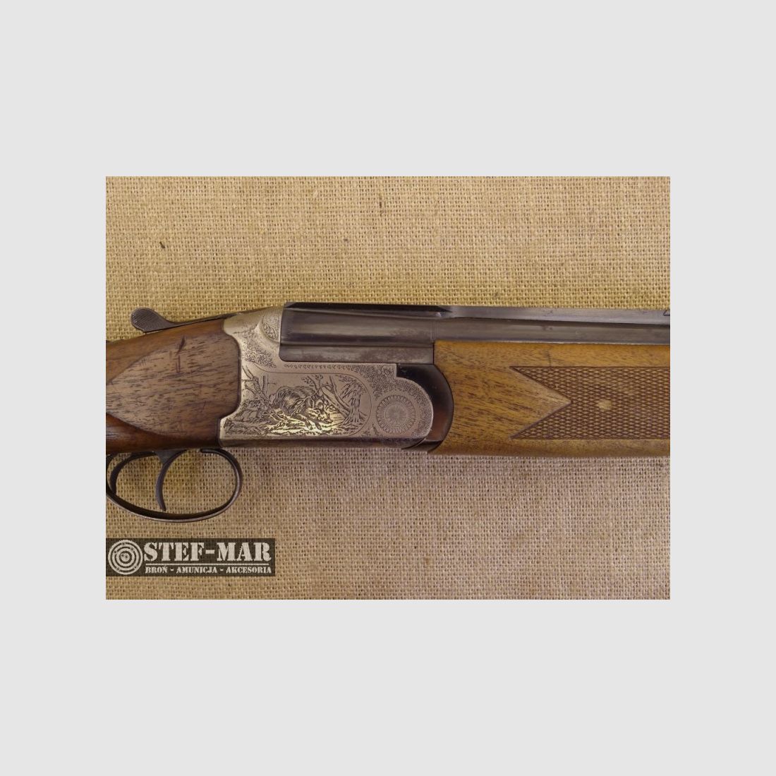 Kniejówka Kettner, kal. 12/70 + 7x65mmR [W25], zdjęcie 4 z 16