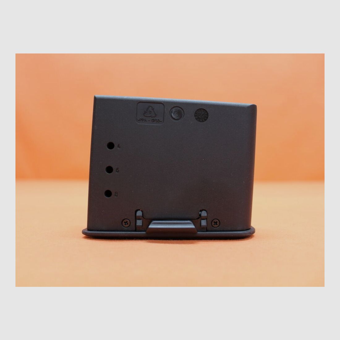 Steyr Mannlicher Steyr Mannlicher SSG08/ Elite08: Magazine HC 8-round polymer black .300WinMag