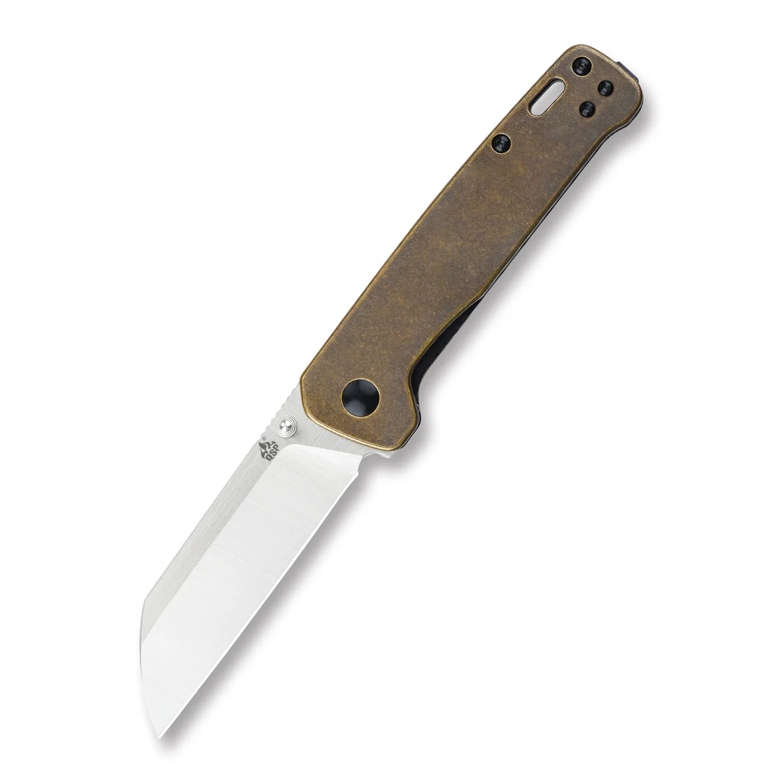 QSP PENGUIN manche Messing Klinge 78mm, Bild 1 von 2