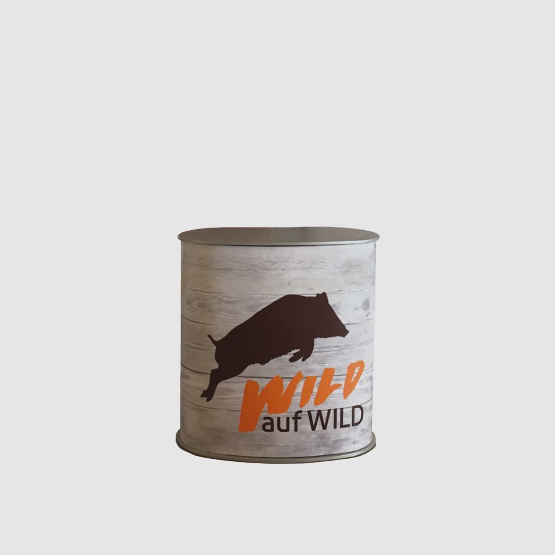 Theke Wild auf Wild