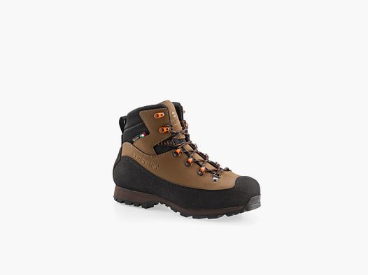 701 CORMONS GTX WL BRAUN / ORANGE GRÖSSE 41