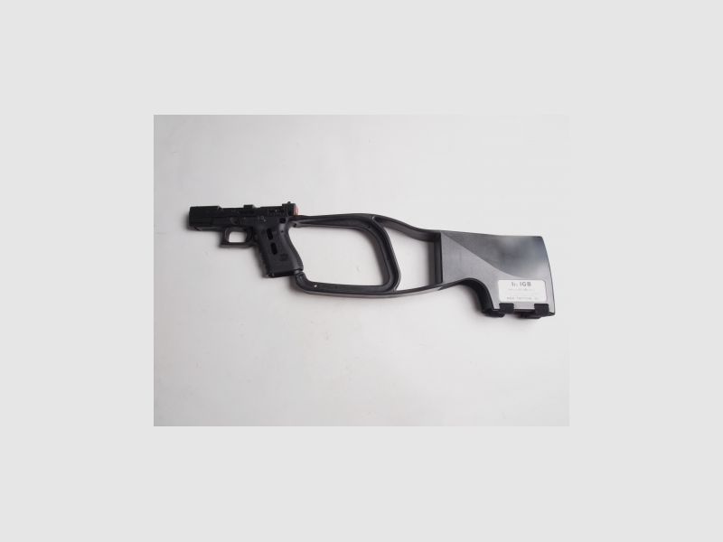 SCHAFT IGB L 41CM - MOD. BODY ARMOR GLOCK 17/22/24/34, Bild 1 von 4