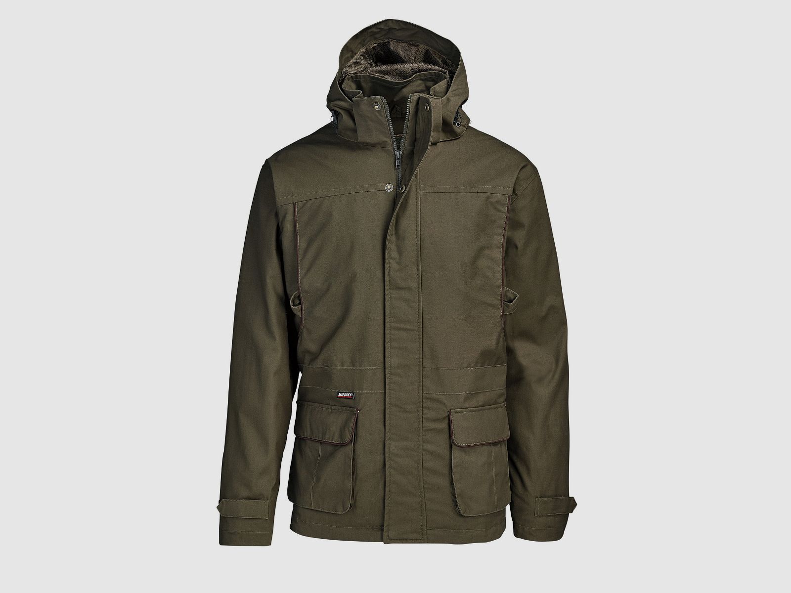 Veste de Chasse Hubertus Zillertal OS 50