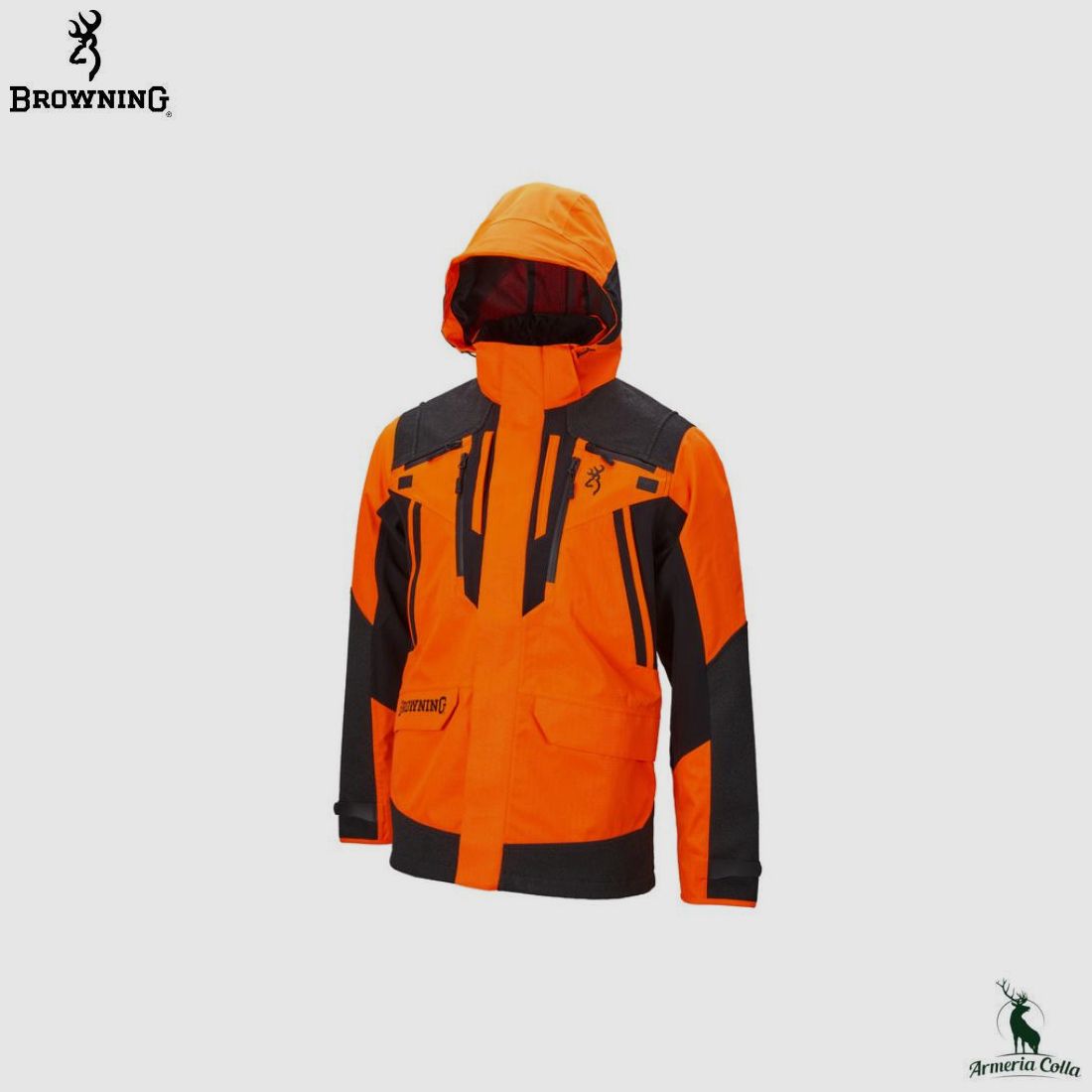Browning Jacke Tracker Pro, Bild 1 von 2