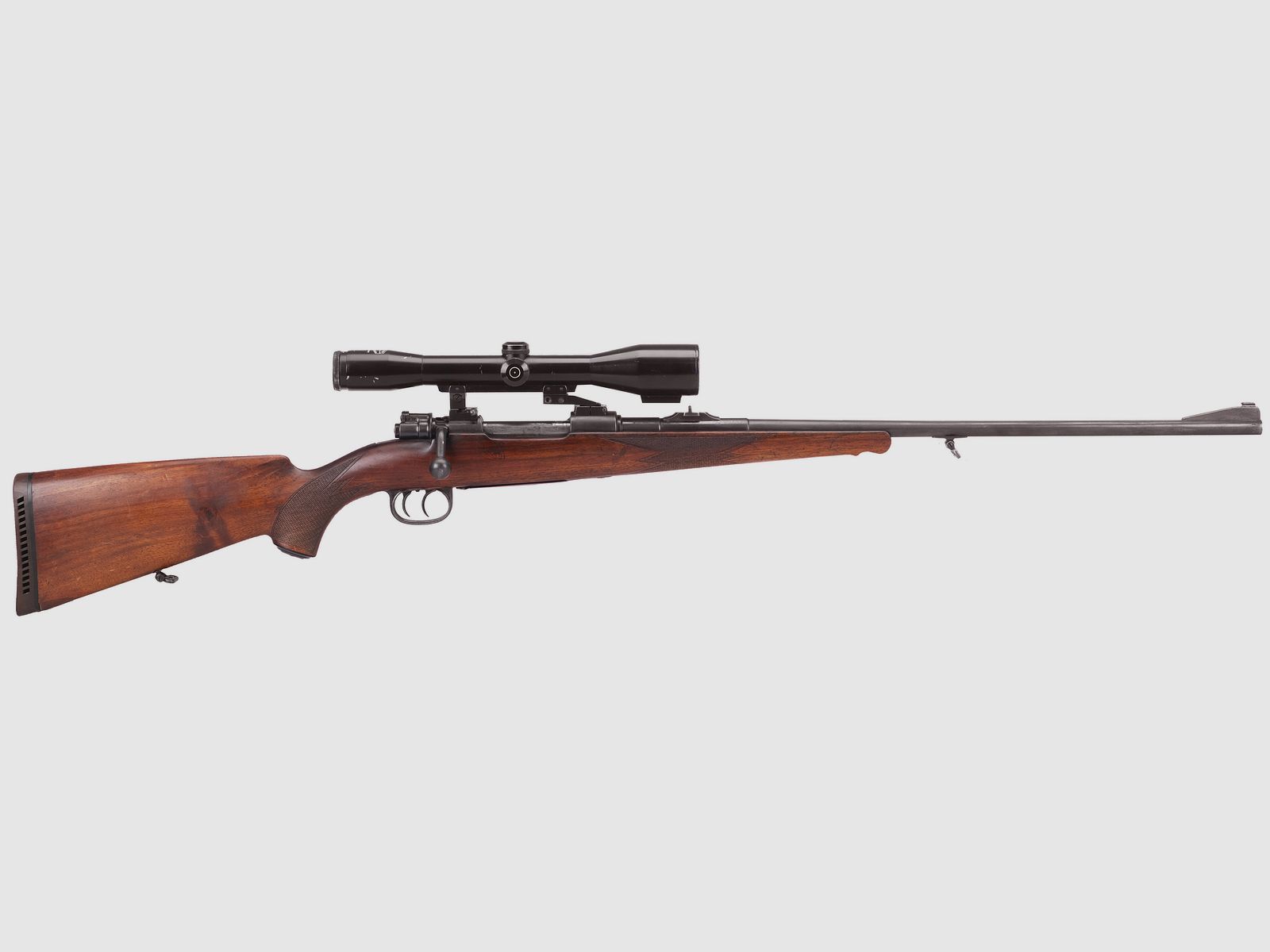 Mauser M98 8x57JS karabiny powtarzalne