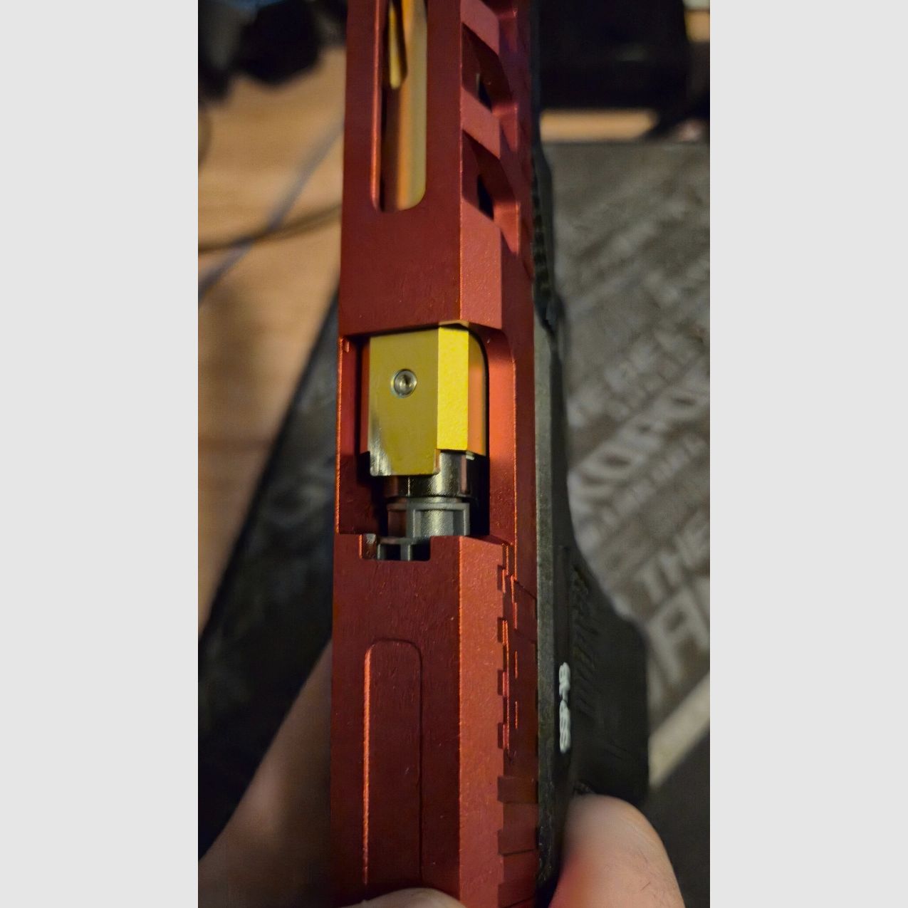 Novritsch SSP 18