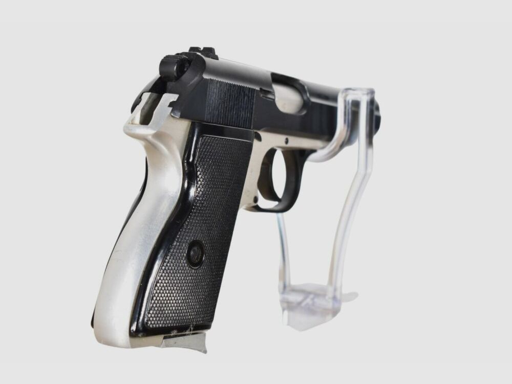 Hege ohne​ 7,65mmLuger Pistole, Bild 3 von 3