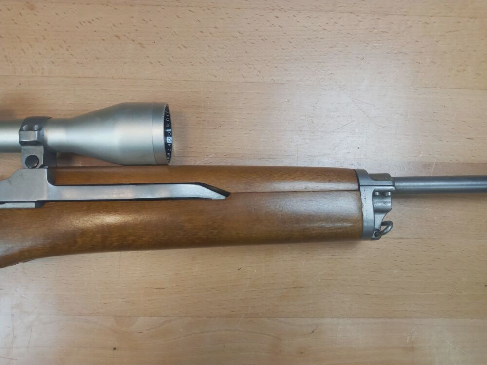 Ruger Mini 14 Stainless