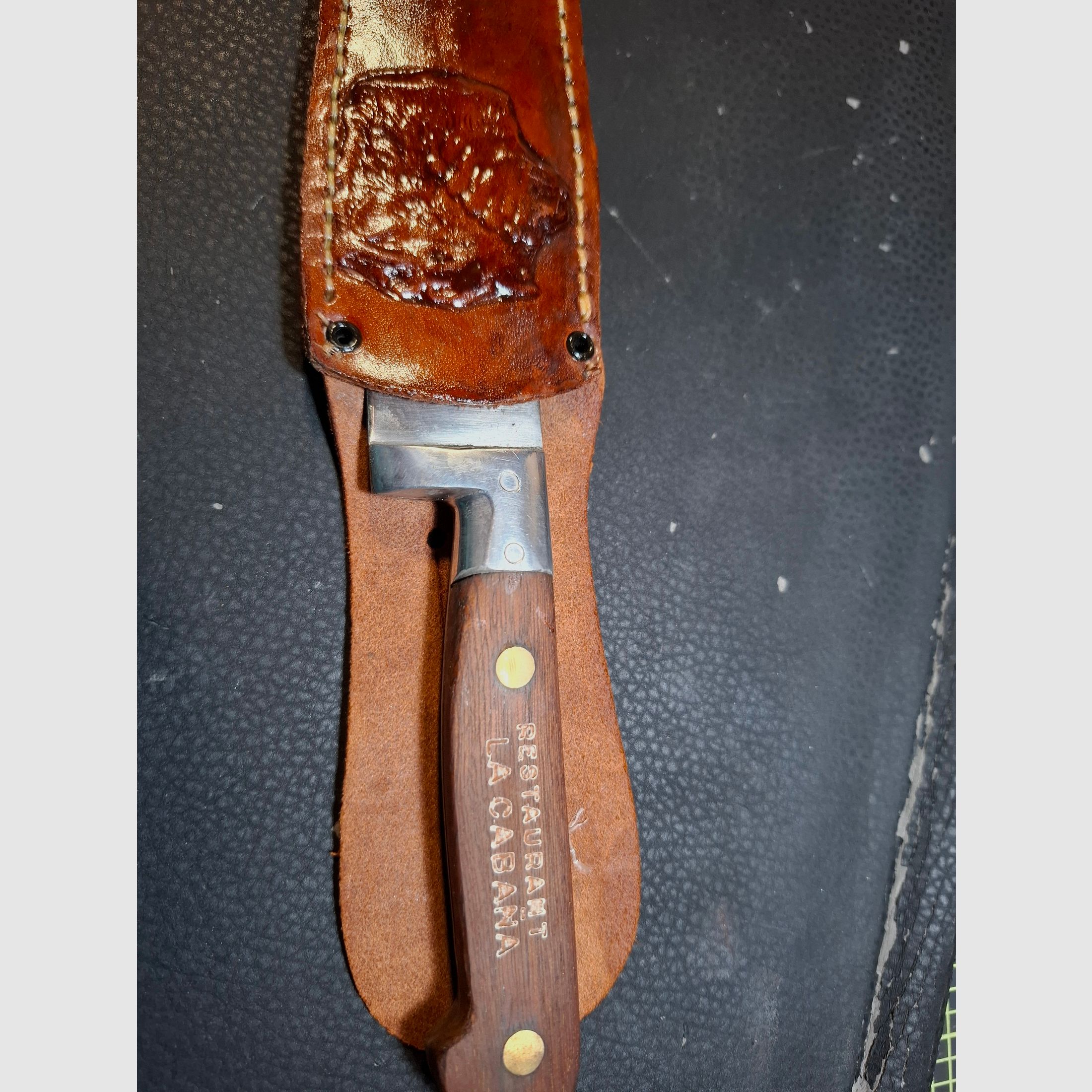 Coltello da asado argentino