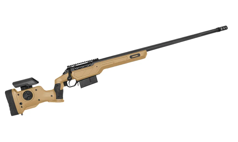 Cadex CDX-R7 SHP SA Repetierbüchse Kal. .308 Win – 24″-Lauf
