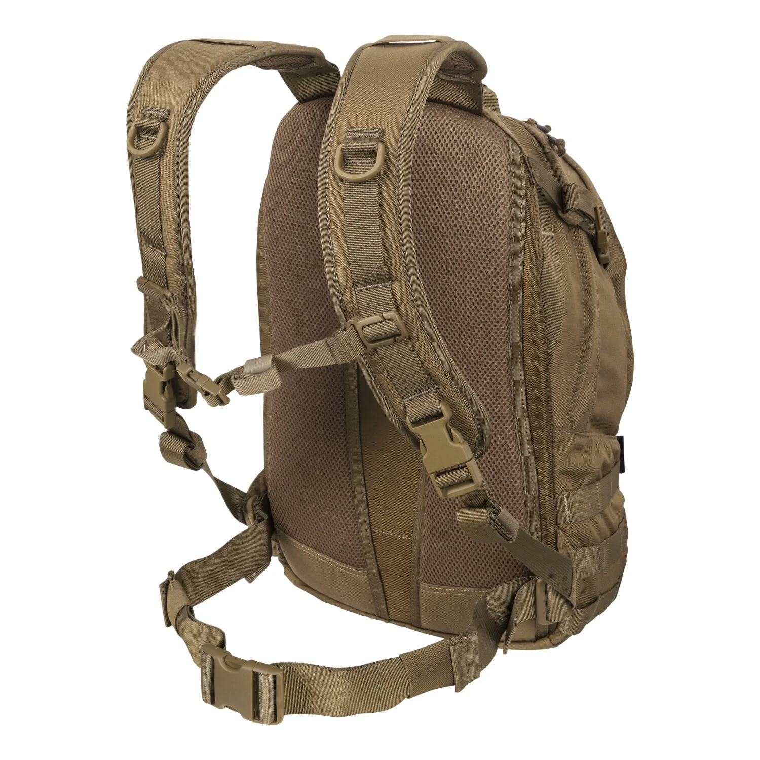 EDC Backpack -24L- Cordura - Rhodesian Camo, image 16 of 18