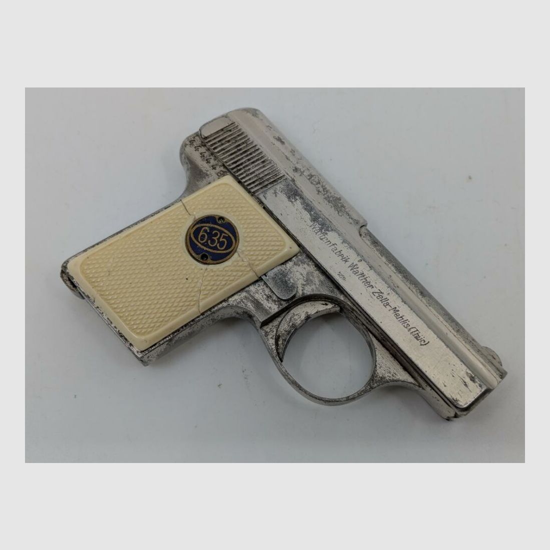 Walther Zella-Mehlis Mod. 9