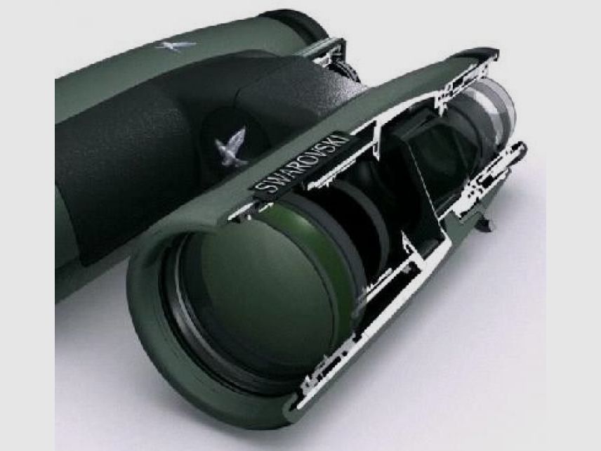 Swarovski SLC 8x42 WB