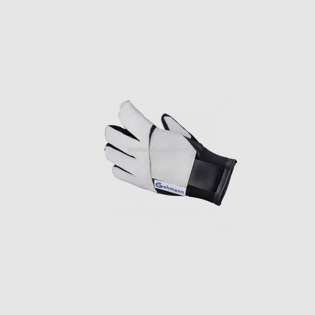 Gehmann 5-Finger Schießhandschuh Modell TOP Gr.M